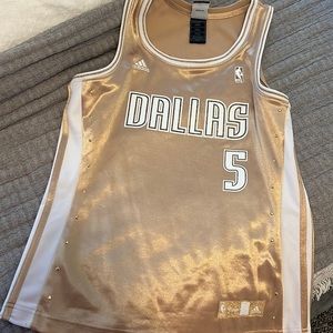Womens Mavs Jersey